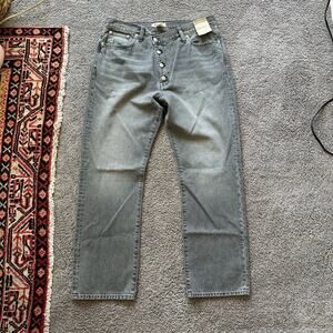 NWT: Madewell 90s Straight Jeans